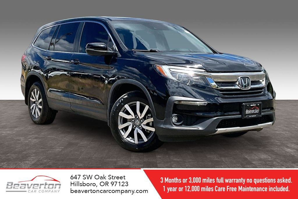 Used 2019 Honda Pilot EX-L
