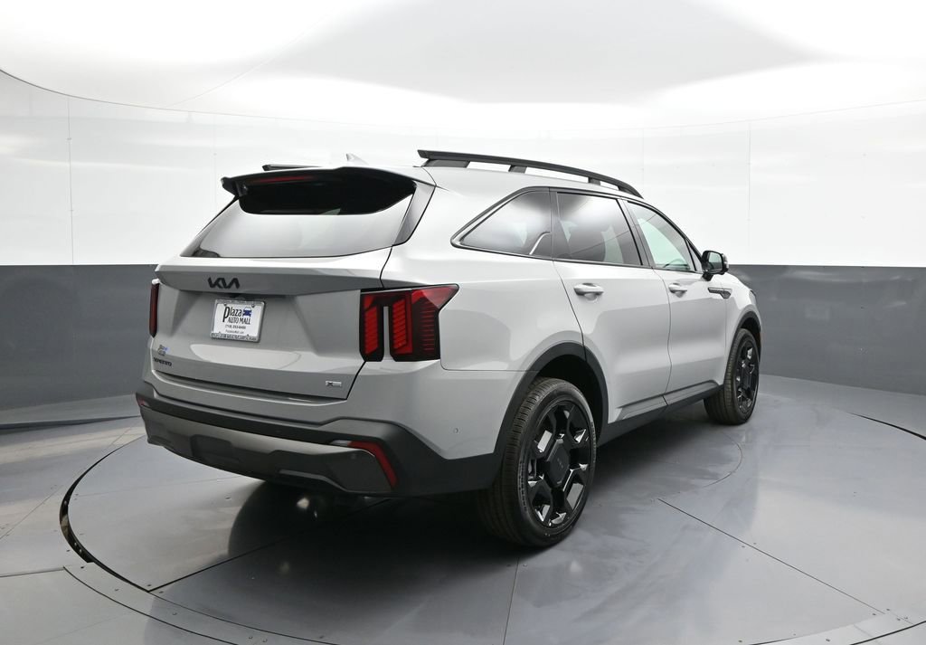 New 2025 Kia Sorento SX image 6