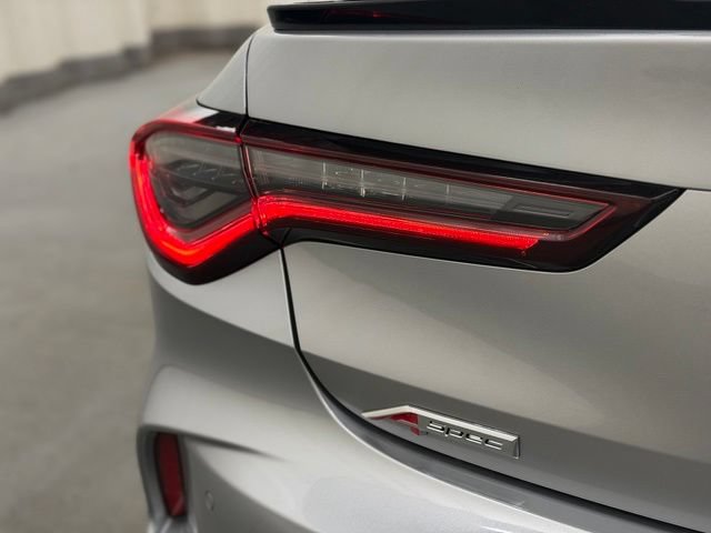 Used 2025 Acura TLX w/ A-SPEC Package AWD/4WD image 9
