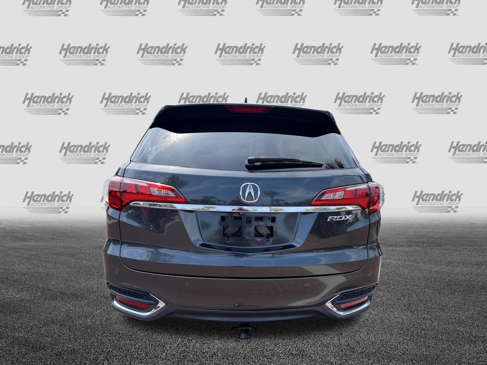 Used 2016 Acura RDX w/ Advance Package FWD image 9