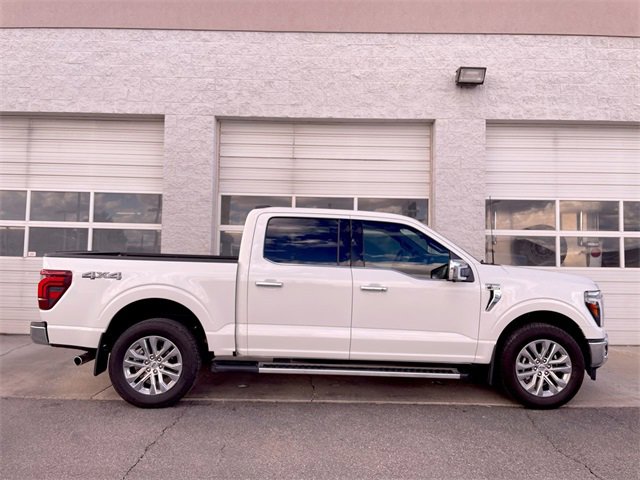 Used 2024 Ford F150 Lariat w/ Equipment Group 502A High image 1