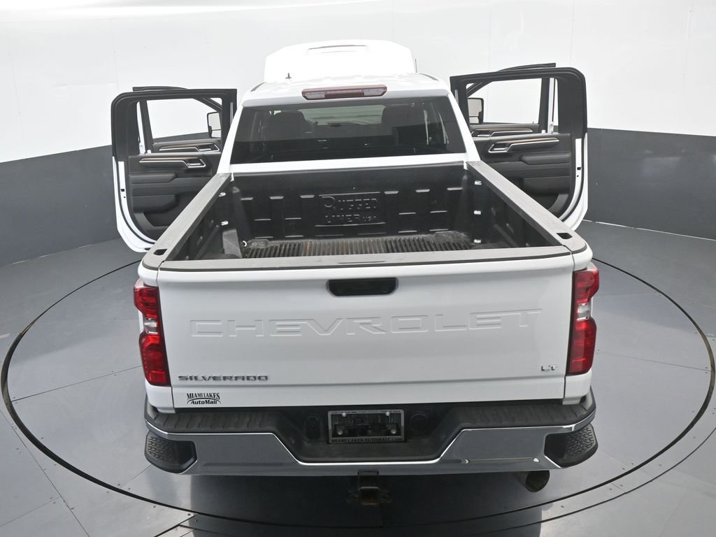 Used 2025 Chevrolet Silverado 2500 LT w/ Convenience Package image 65