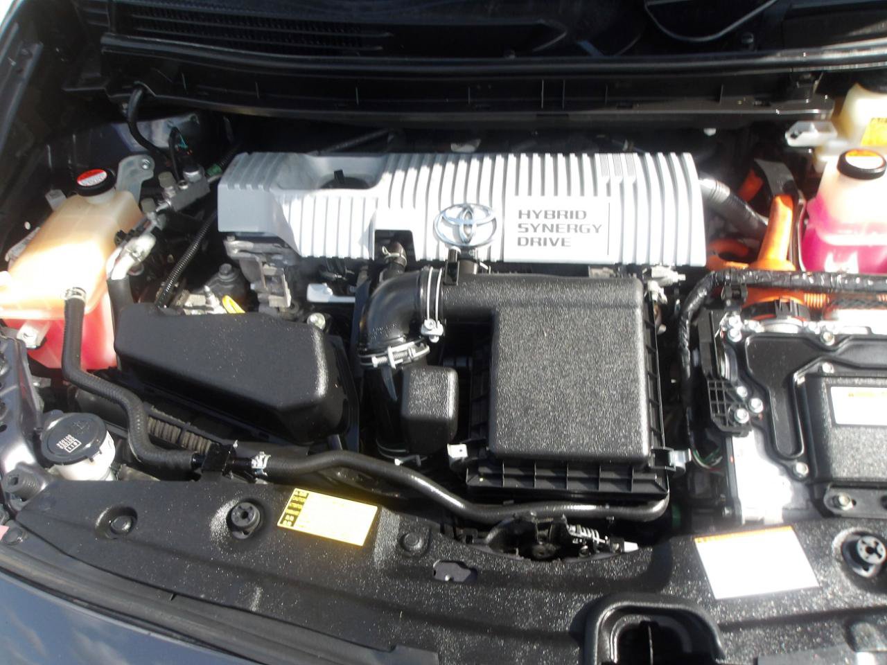 Used 2015 Toyota Prius Three FWD image 25