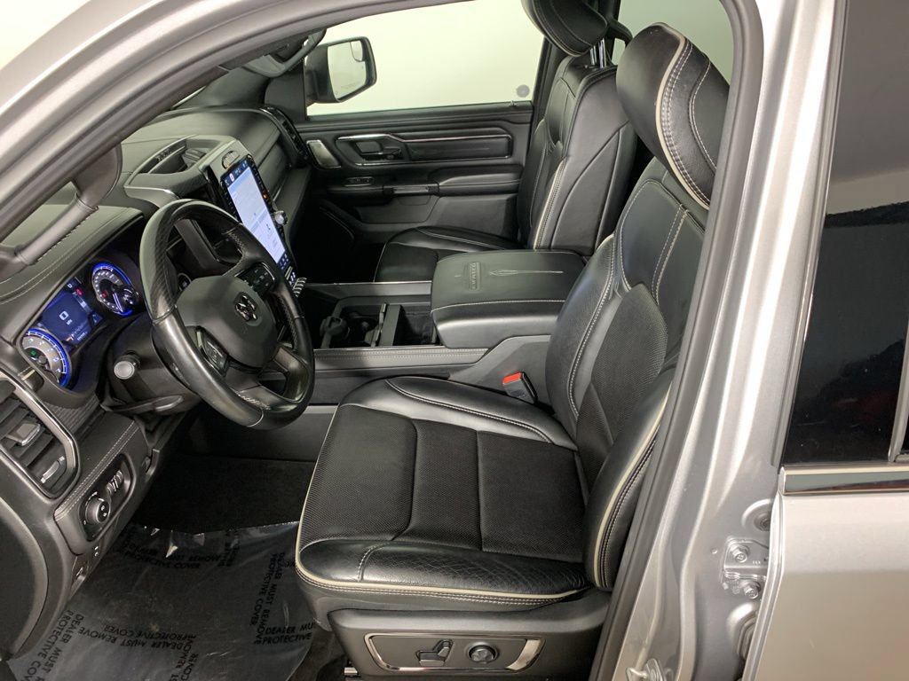 Used 2022 RAM 1500 Limited AWD/4WD image 29