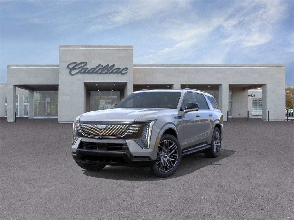 New 2026 Cadillac Escalade IQL Sport 1 w/ LPO, ONYX Package image 8