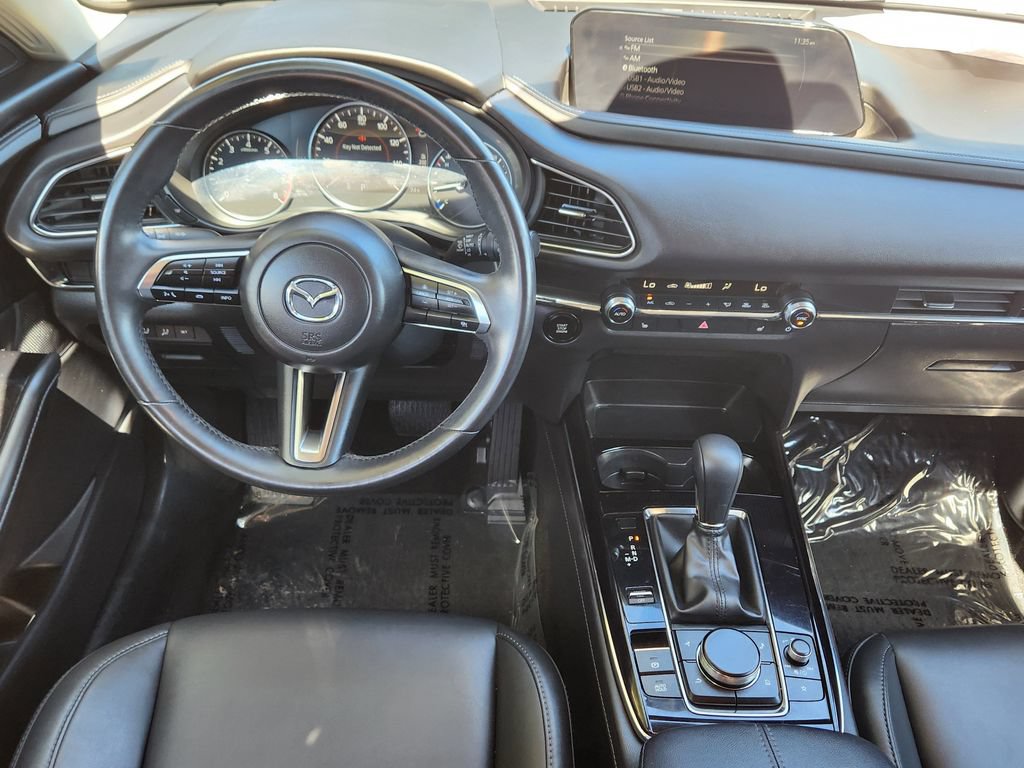 Used 2024 MAZDA CX-30 AWD 2.5 S w/ Preferred Package image 3