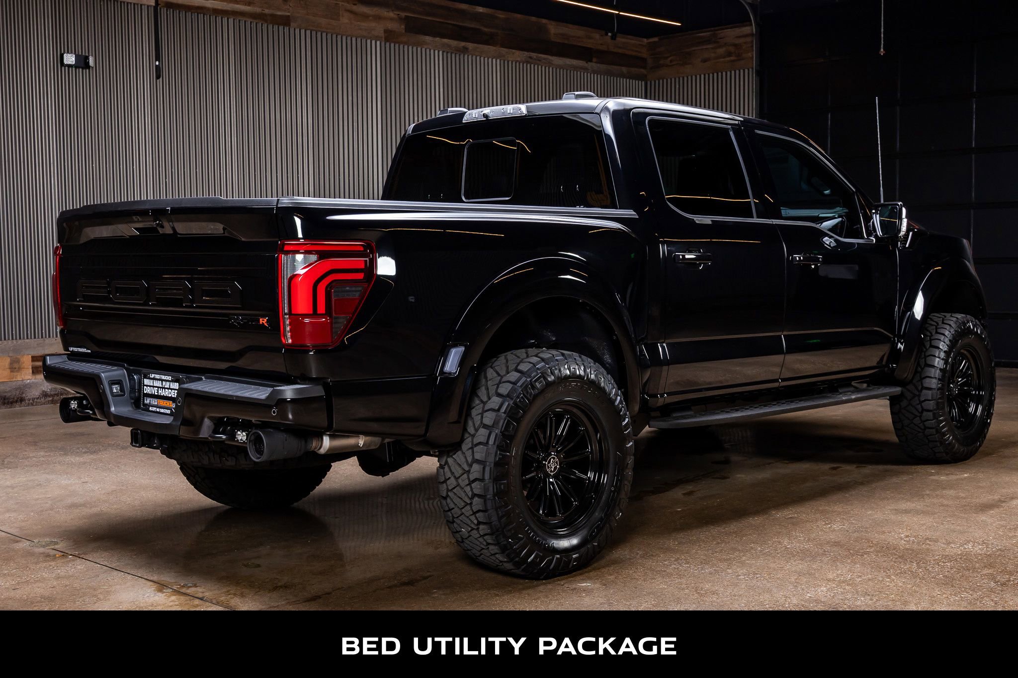 Used 2025 Ford F150 Raptor w/ Equipment Group 803A Raptor R image 10