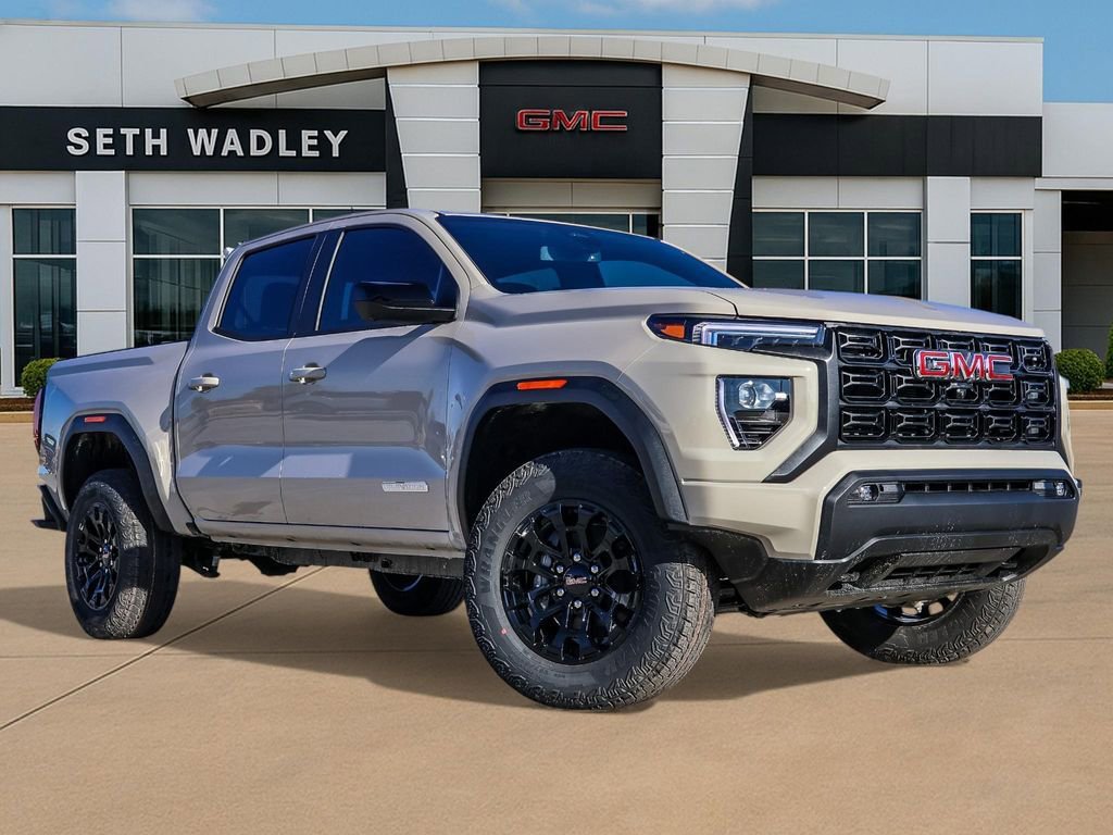 New 2026 GMC Canyon Elevation w/ Convenience Package
