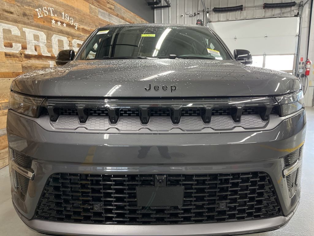 New 2026 Jeep Grand Wagoneer Limited image 7