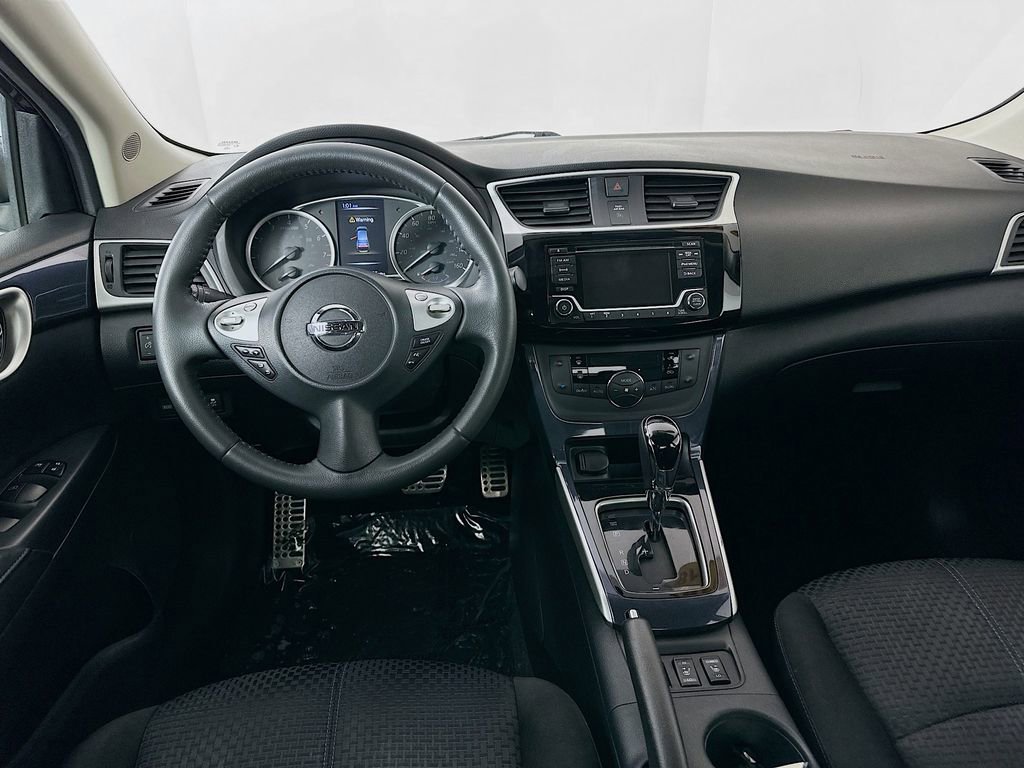 Used 2018 Nissan Sentra SR Turbo w/ SR Midnight Edition Package image 29
