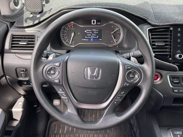 Certified 2023 Honda Ridgeline Sport image 12
