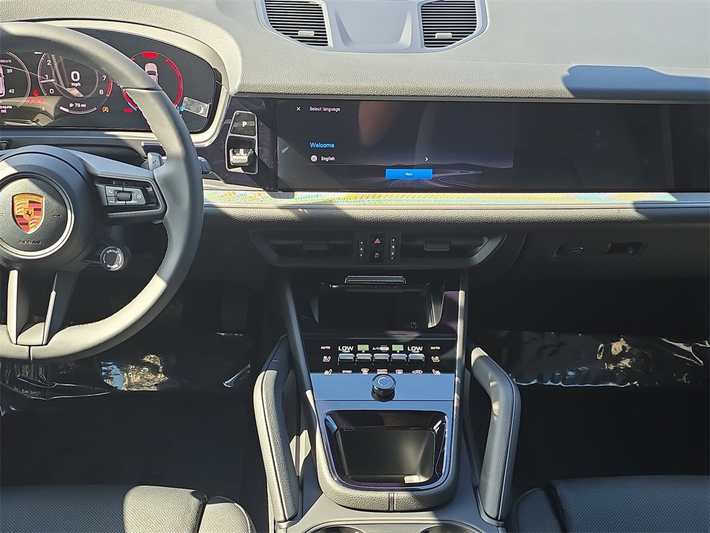 New 2026 Porsche Cayenne image 22