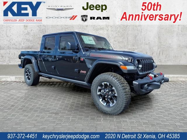 New 2026 Jeep Gladiator Mojave AWD/4WD image 1