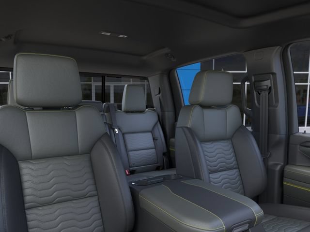 New 2026 Chevrolet Silverado 2500 ZR2 AWD/4WD image 24