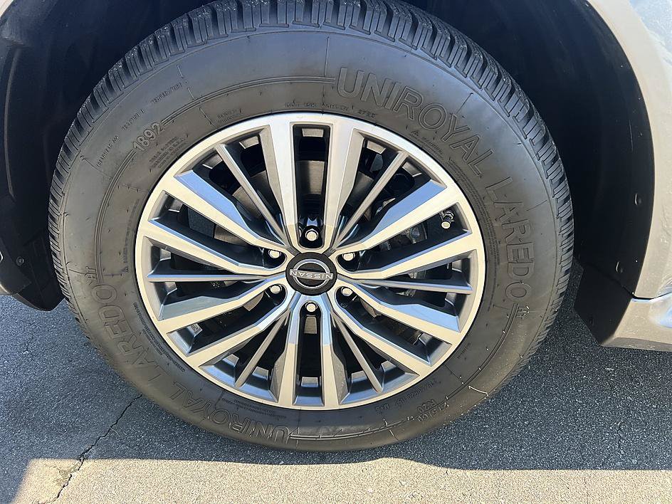 Certified 2023 Nissan Armada SL RWD image 9