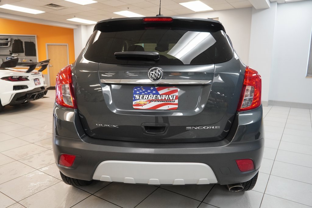 Used 2016 Buick Encore Convenience image 12