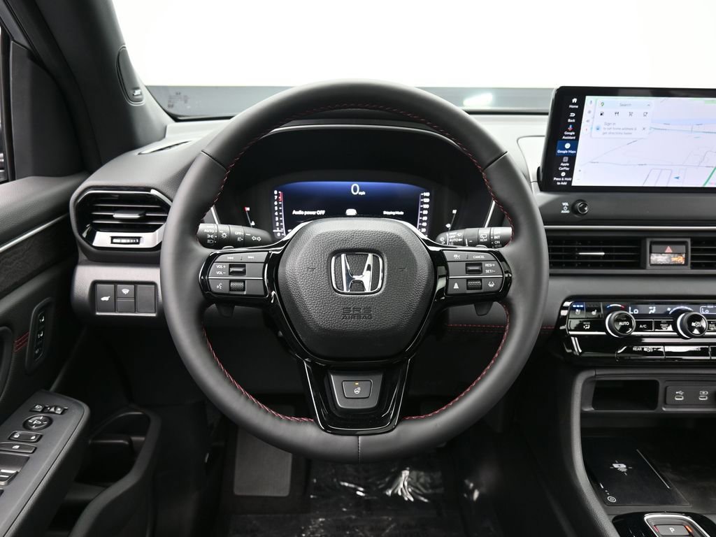New 2026 Honda Pilot Black Edition image 46