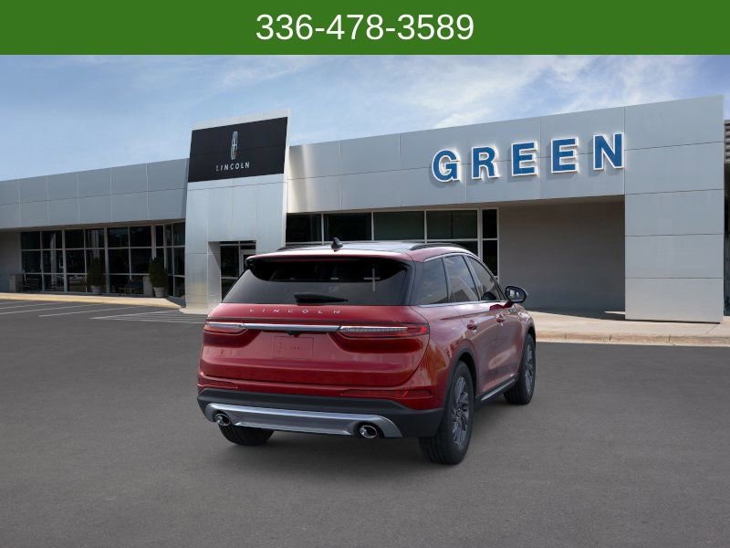 New 2026 Lincoln Corsair Premiere FWD image 8