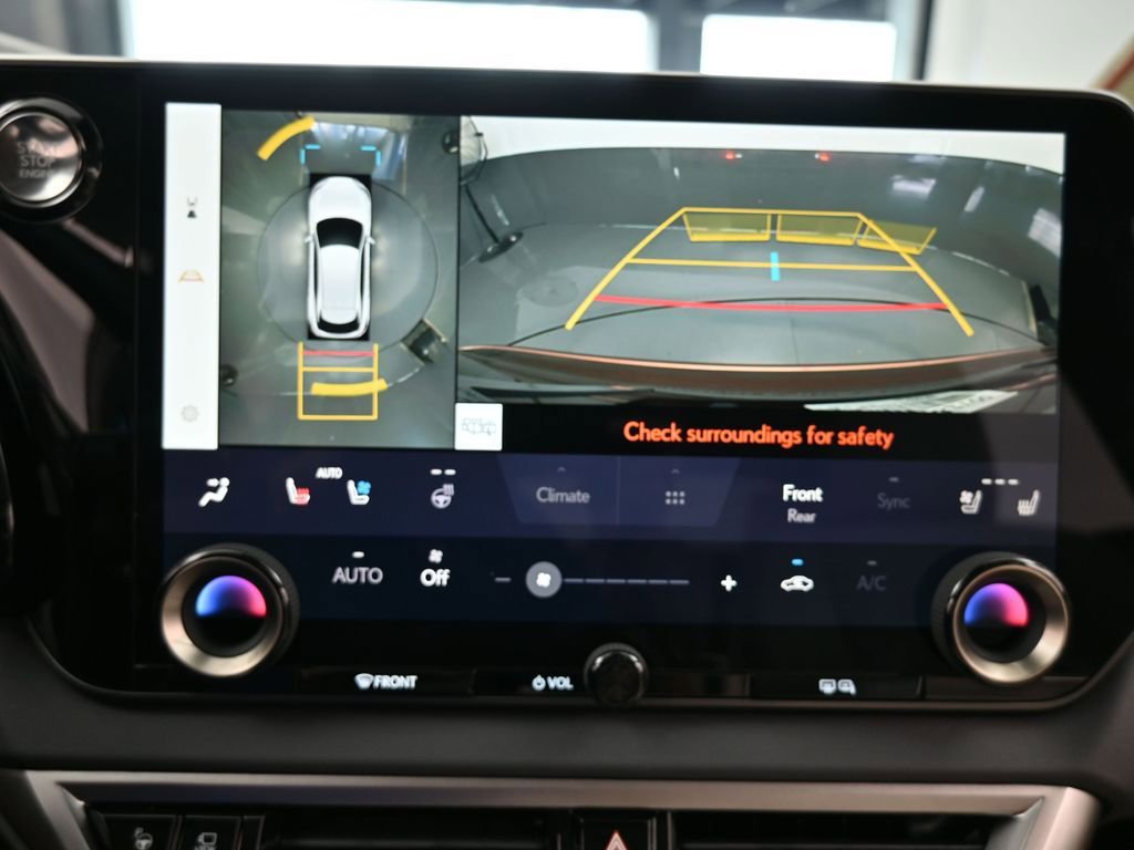 Used 2025 Lexus RX 350 Premium Plus image 21