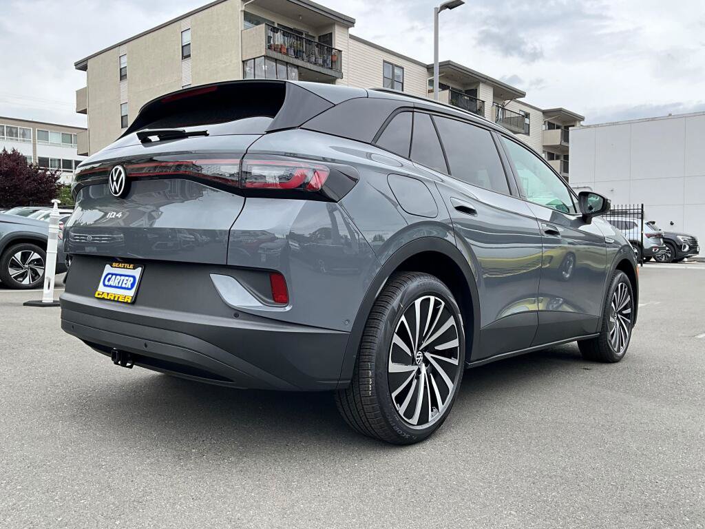 New 2026 Volkswagen ID.4 Pro AWD/4WD image 8