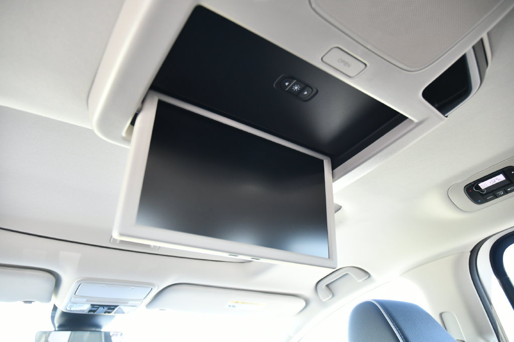 New 2027 Honda Odyssey Elite image 20