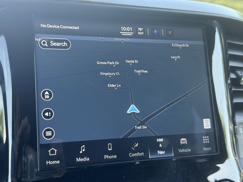 Used 2022 RAM 1500 Big Horn image 10