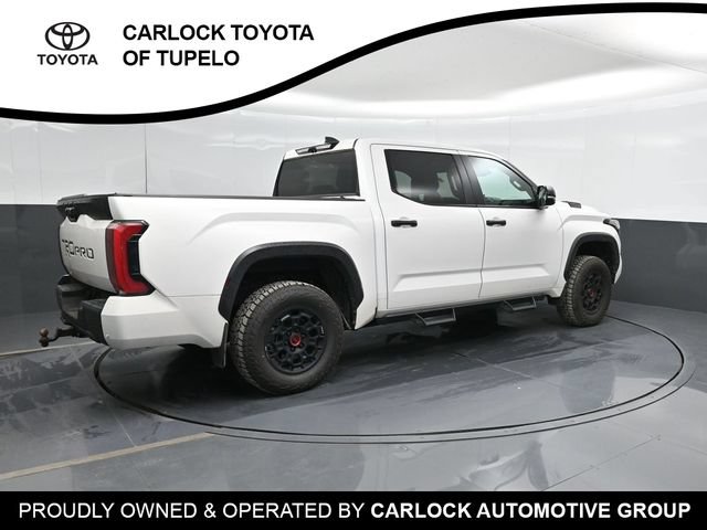 Used 2024 Toyota Tundra TRD Pro AWD/4WD image 3