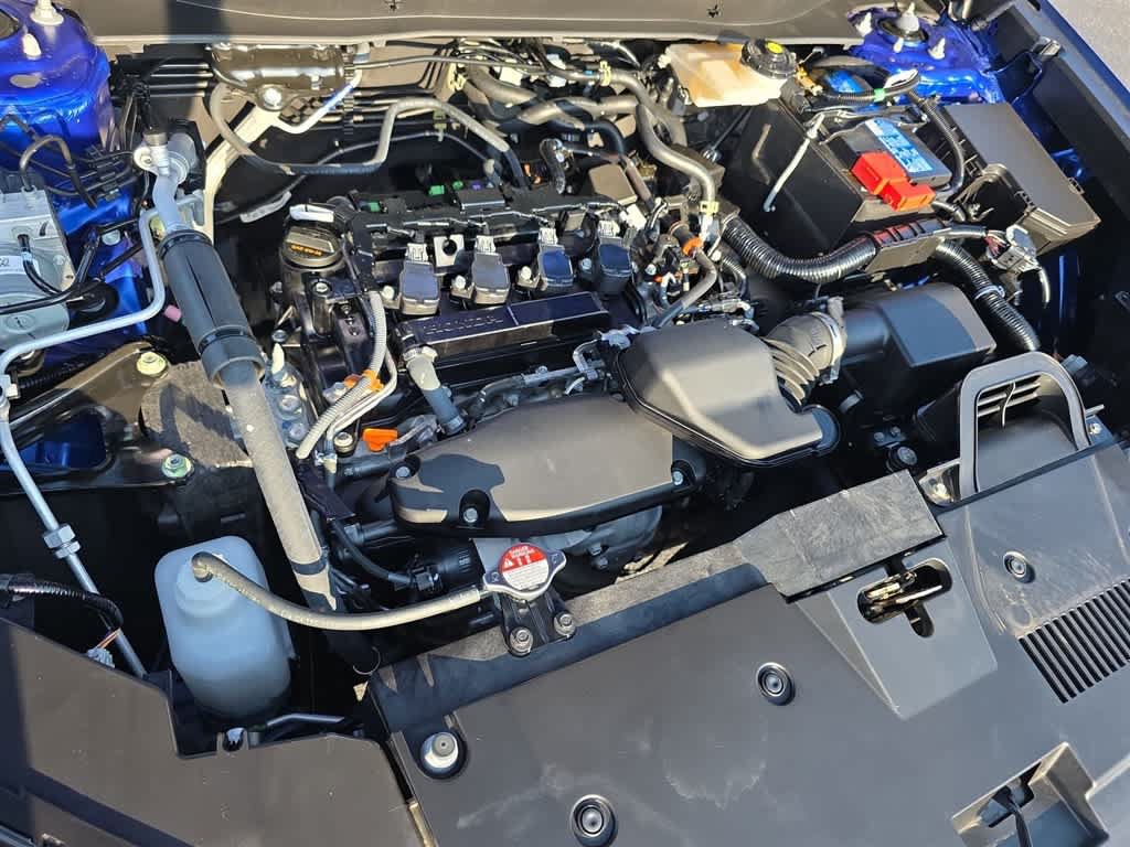 Certified 2025 Honda CR-V EX-L image 29