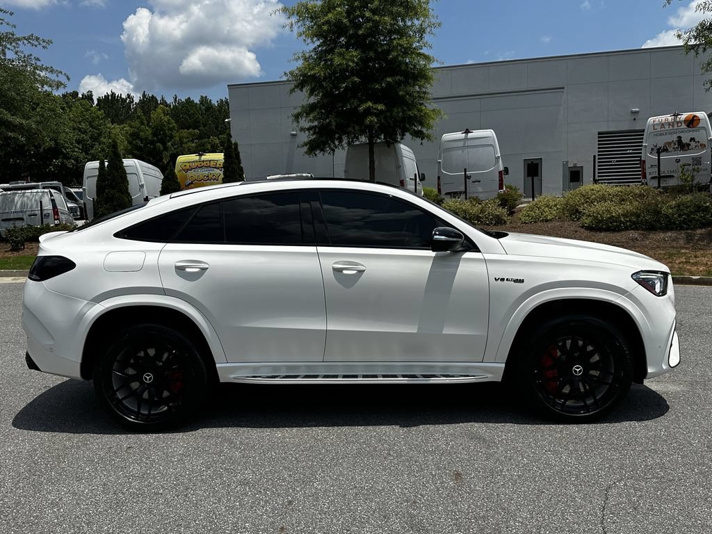 Certified 2023 Mercedes-Benz GLE 63 AMG S image 9