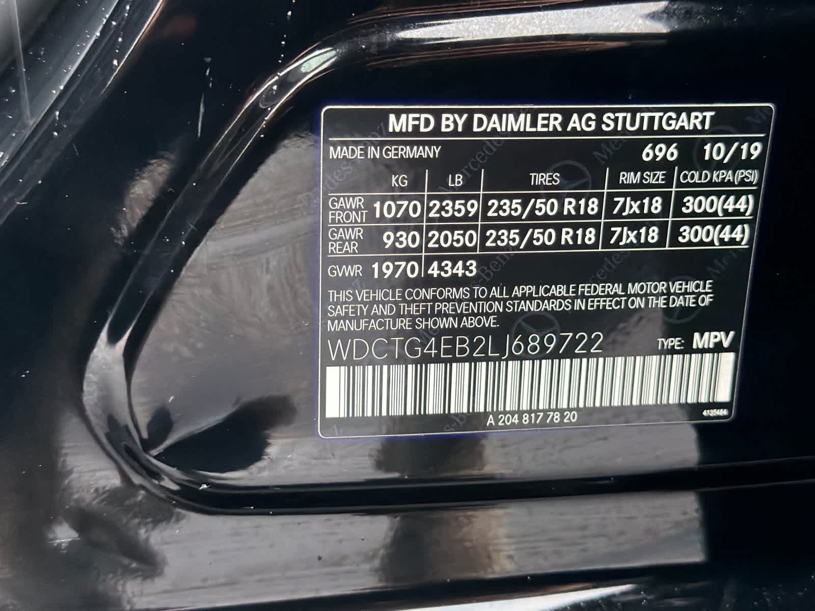Used 2020 Mercedes-Benz GLA 250 image 32