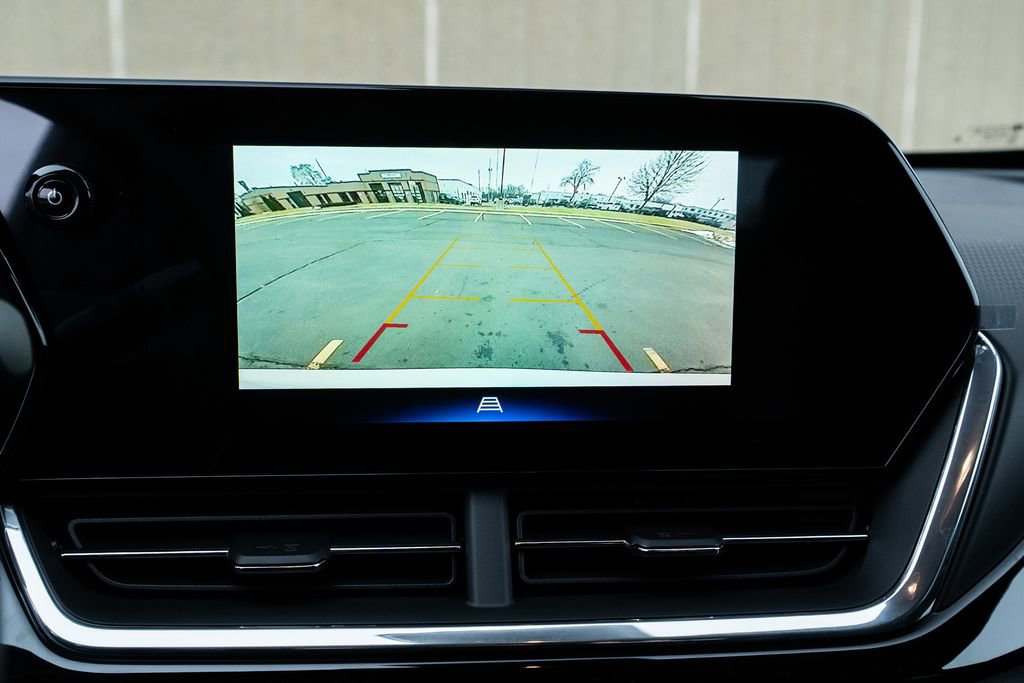 New 2026 Chevrolet Trax RS image 31