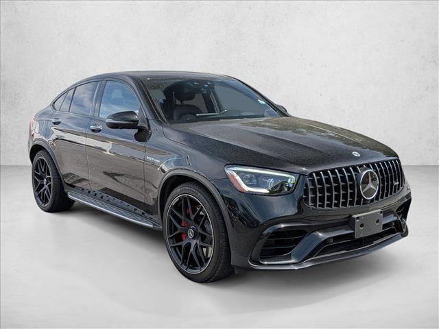 Used 2021 Mercedes-Benz GLC 63 AMG S image 3