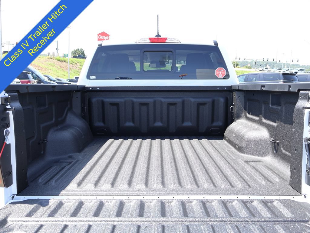 New 2026 Ford Ranger Lariat w/ Trailer Tow Package AWD/4WD image 13