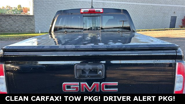 Used 2021 GMC Canyon Elevation w/ Driver Alert Package image 32