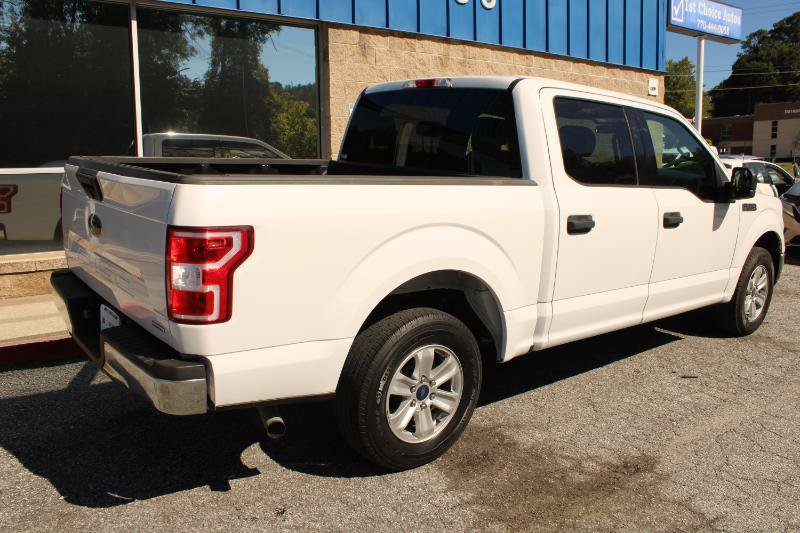 Used 2018 Ford F150 XLT RWD image 4