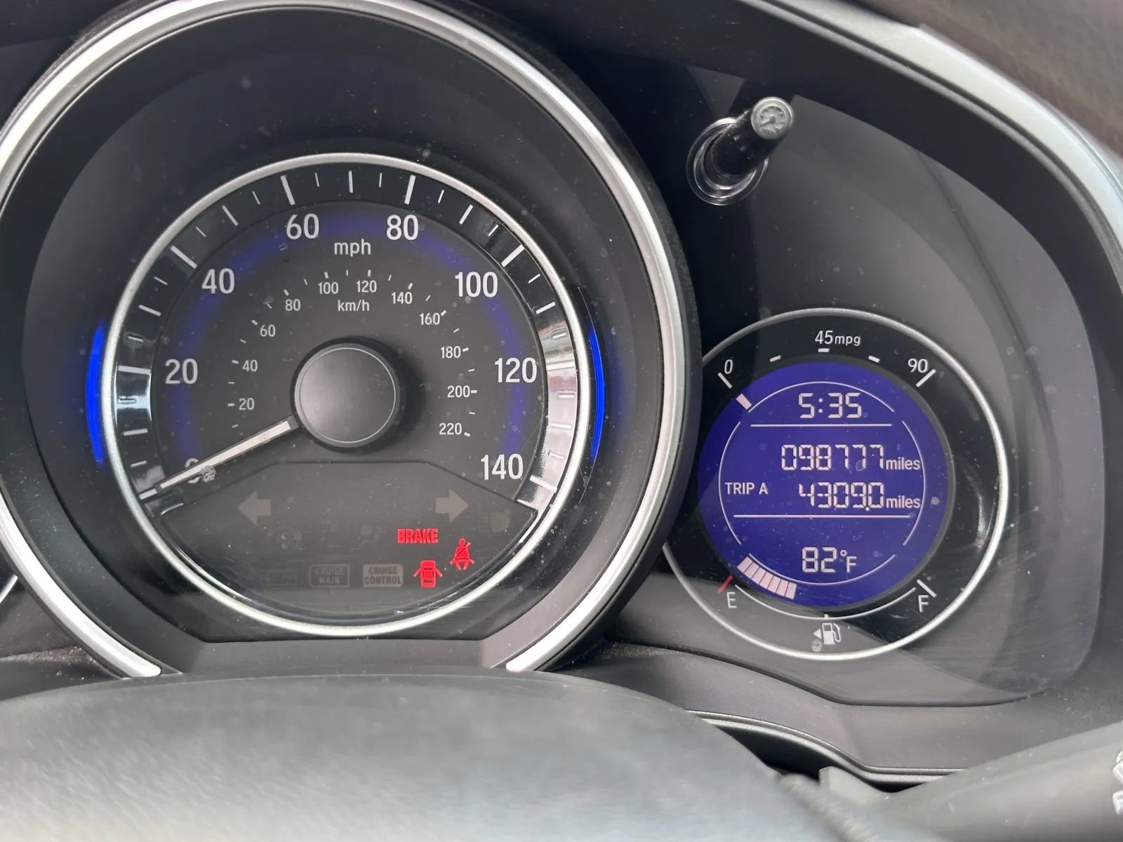 Used 2015 Honda Fit LX image 14