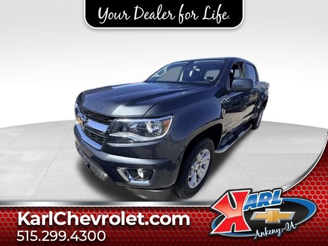 Used 2019 Chevrolet Colorado LT w/ LT Convenience Package