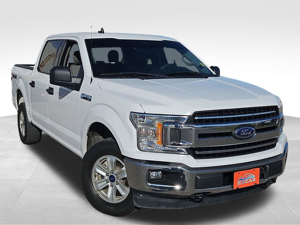 Used 2020 Ford F150 XLT image 1