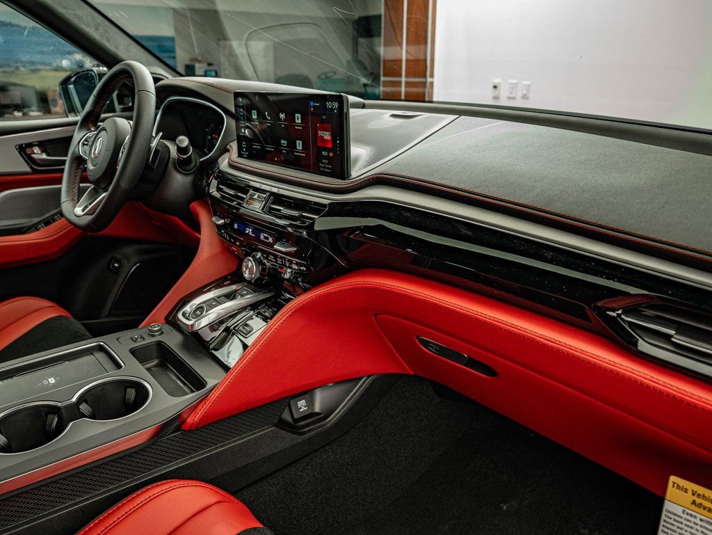 New 2026 Acura MDX A-Spec image 38