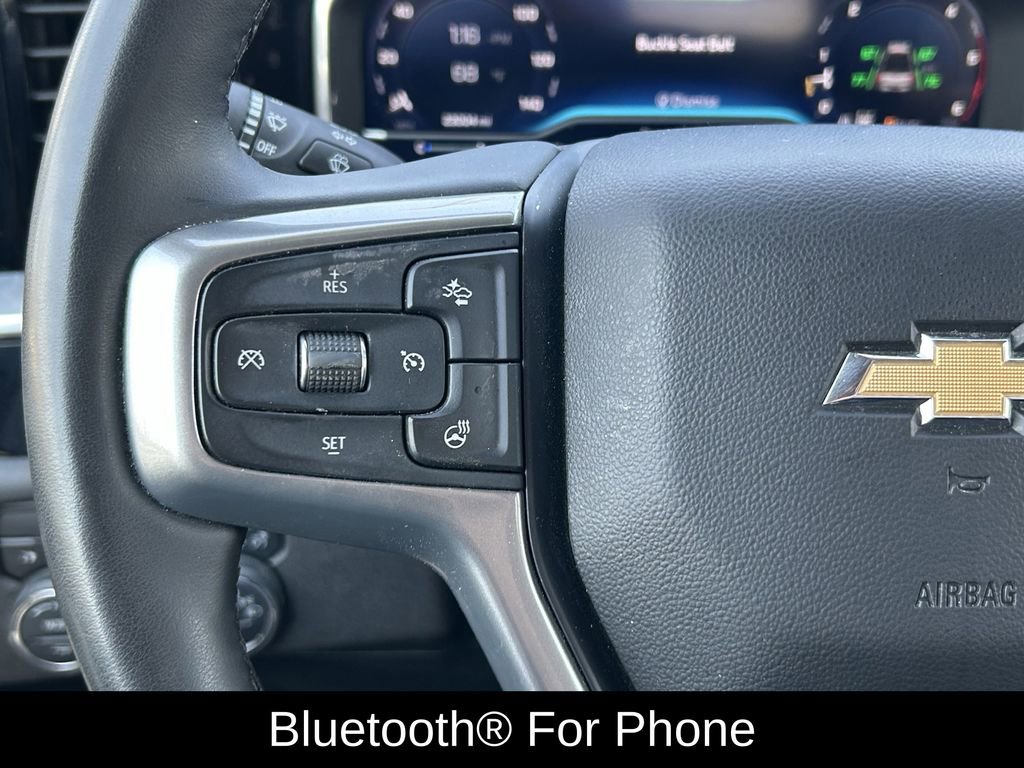 Used 2025 Chevrolet Silverado 2500 LT w/ Convenience Package image 16