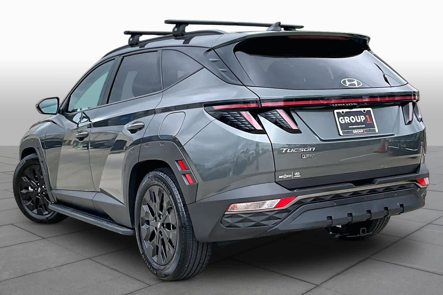 Certified 2023 Hyundai Tucson XRT FWD image 11