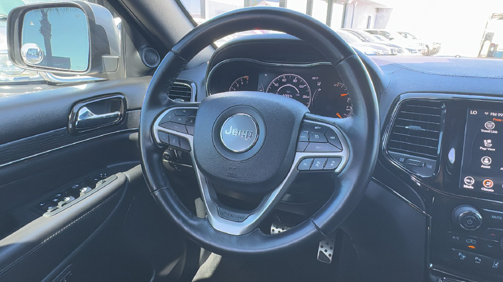 Used 2021 Jeep Grand Cherokee High Altitude AWD/4WD image 23