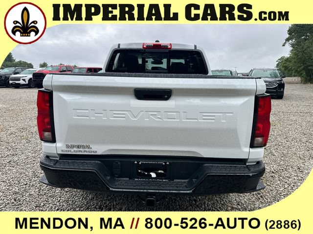 New 2026 Chevrolet Colorado Z71 w/ Technology Package AWD/4WD image 10