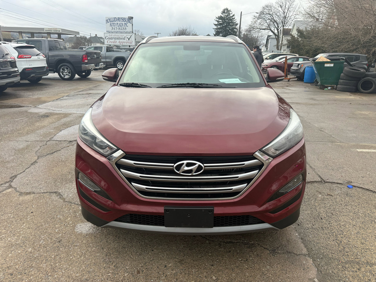 Used 2016 Hyundai Tucson Limited image 2