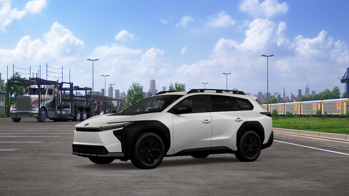 New 2027 Toyota bZ Woodland AWD/4WD image 2