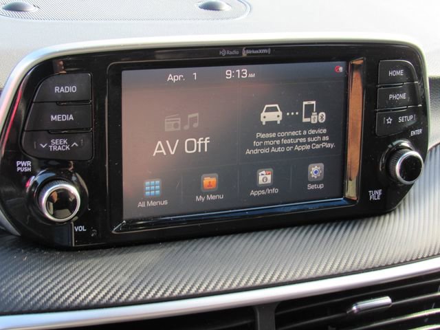 Used 2021 Hyundai Tucson SEL image 21