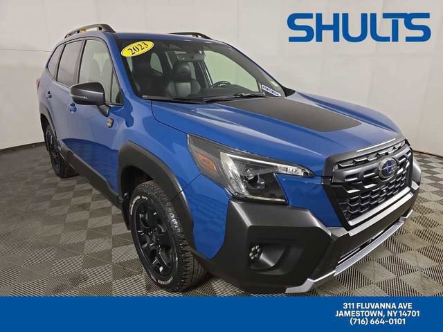 Used 2023 Subaru Forester Wilderness