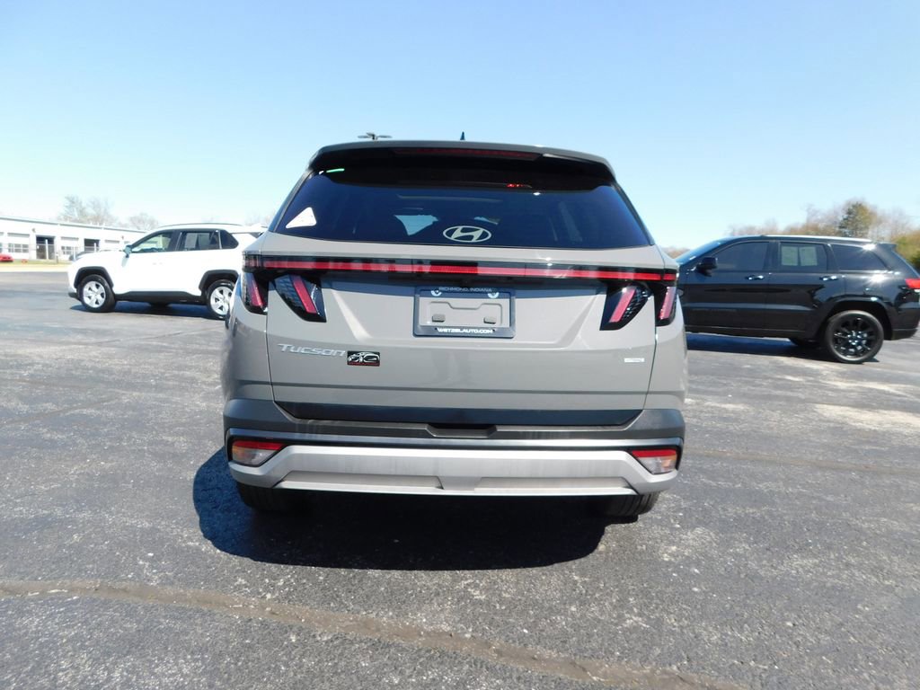 Used 2025 Hyundai Tucson SEL image 4