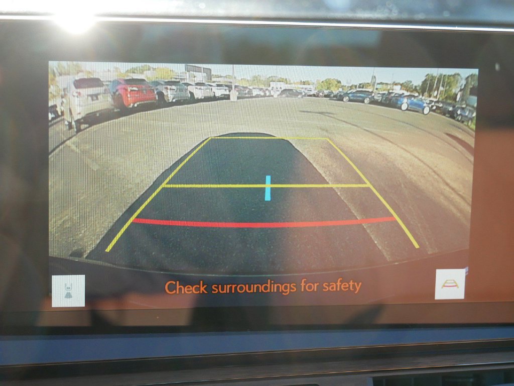 Certified 2025 Lexus ES 350 w/ Premium Package FWD image 21