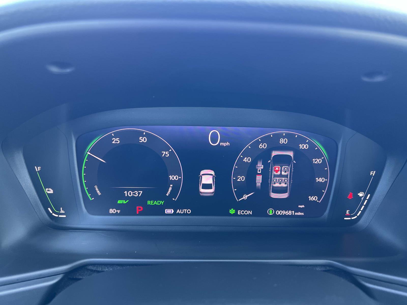 Certified 2024 Honda Accord Sport image 11